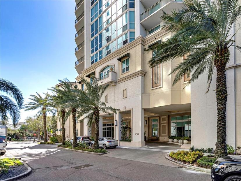 Picture of 450 Knights Run Avenue Unit 1607, Tampa FL 33602