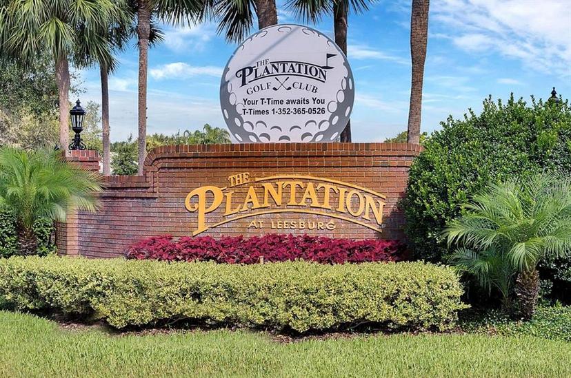Picture of 4538 Nottoway Drive, Leesburg FL 34748