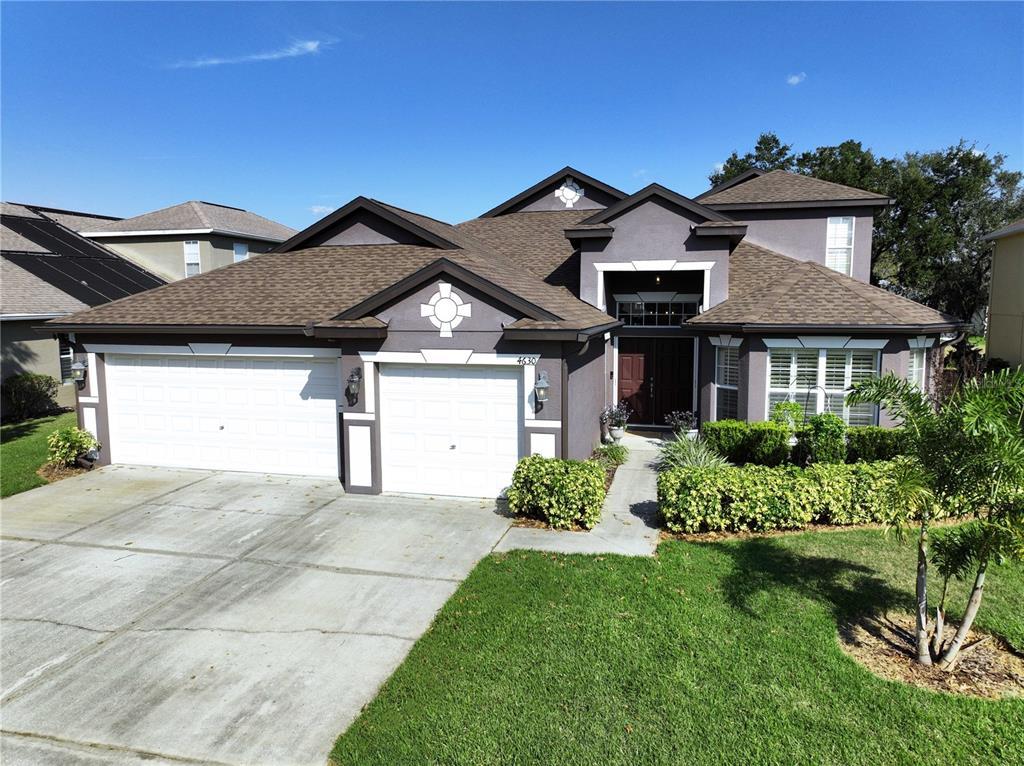 Picture of 4630 Pointe O Woods Drive, Wesley Chapel, FL 33543