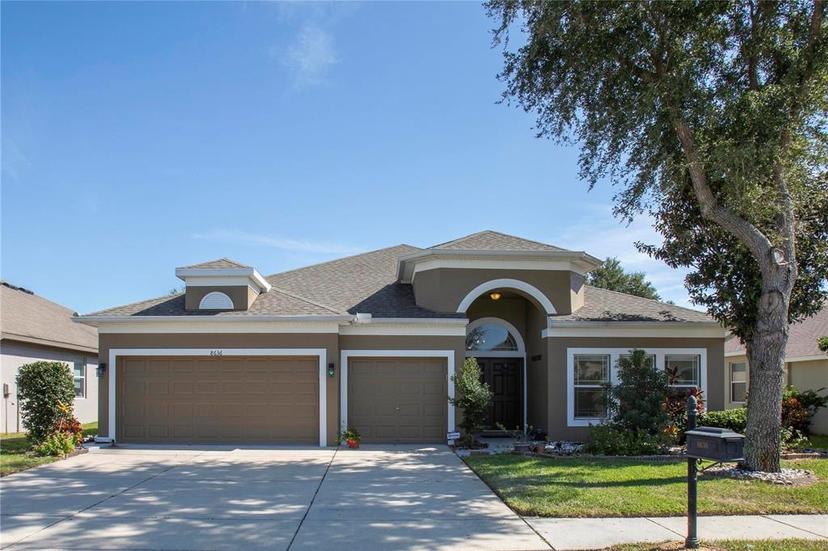 Picture of 8636 Tenbridge Way, New Port Richey FL 34654