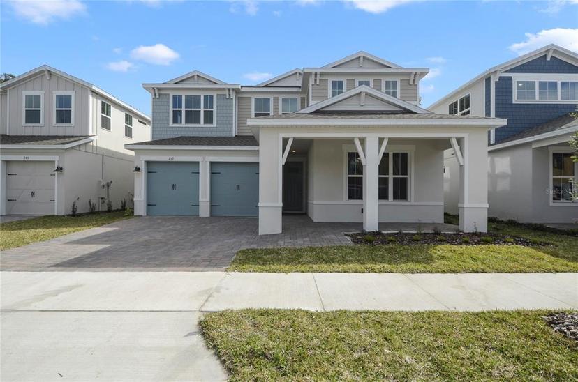Picture of 259 Severn Way Unit 38, Orlando FL 32803