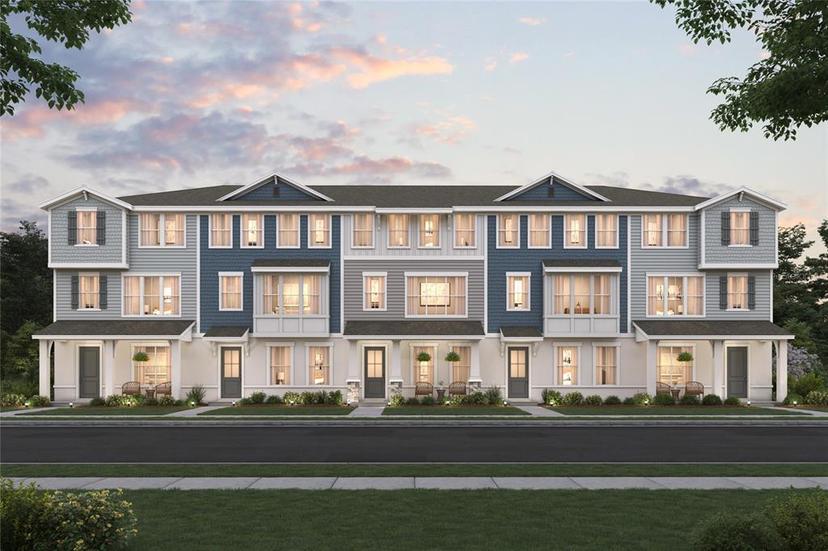 Picture of 2175 E South Street Unit 4, Orlando FL 32803