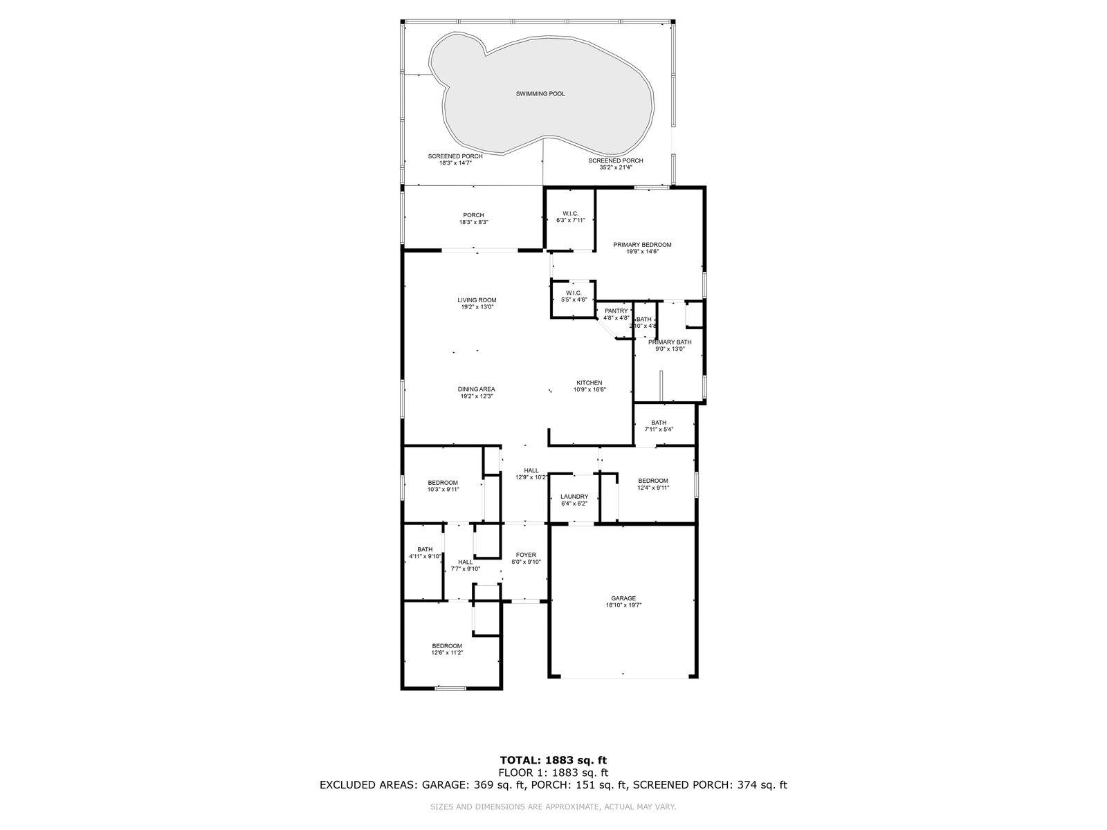 Picture of 11723 Breadfruit Lane, Venice, FL 34292