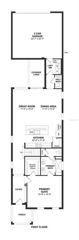 Picture of 12614 Clear Sapphire Drive Unit 137, Winter Garden, FL 34787