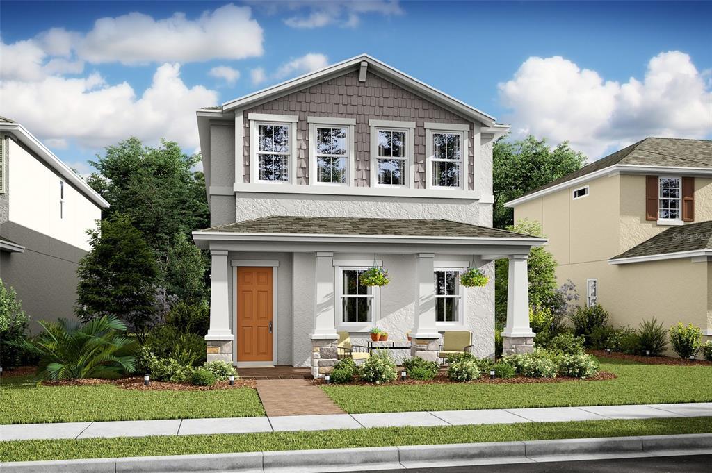 Picture of 12614 Clear Sapphire Drive Unit 137, Winter Garden, FL 34787