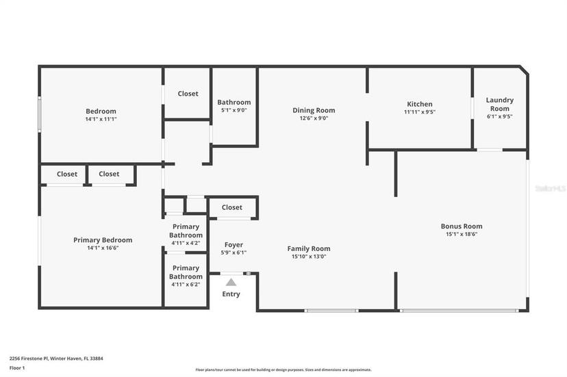 Picture of 2256 Firestone Place, Winter Haven FL 33884