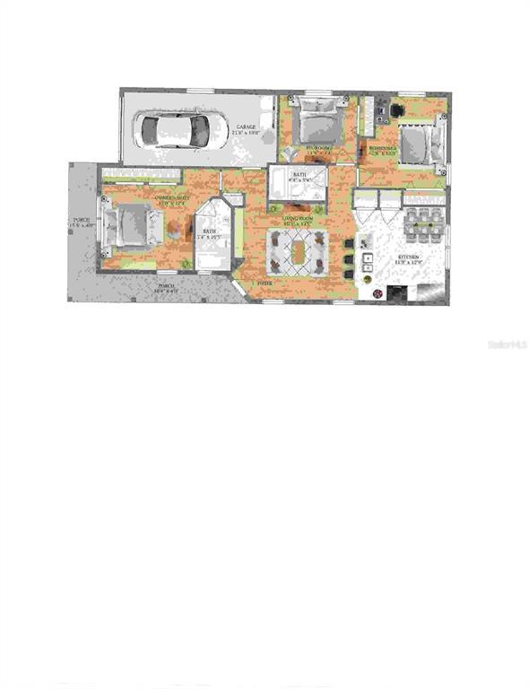 Picture of 7391 Orlando Drive, Lake Wales FL 33855