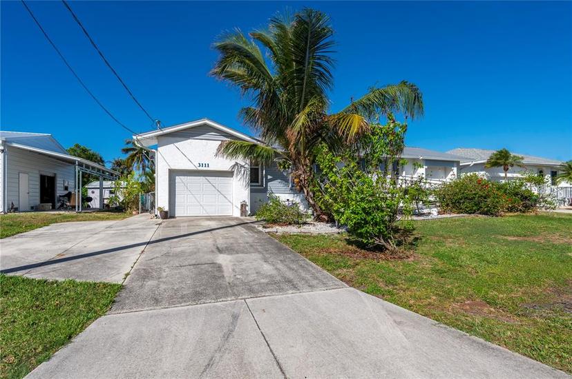 Picture of 3111 Buttonwood Place, Punta Gorda FL 33950