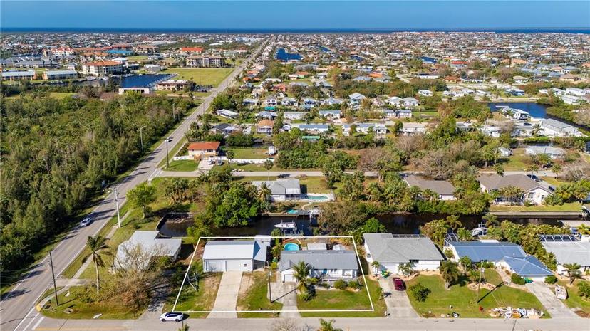 Picture of 3111 Buttonwood Place, Punta Gorda FL 33950