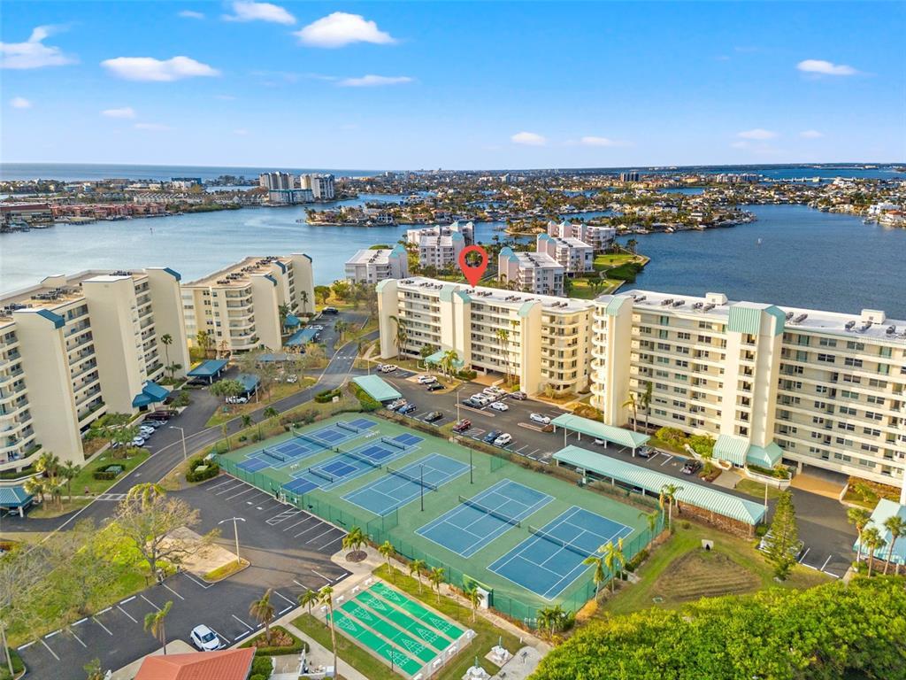 Picture of 7979 Sailboat Key Boulevard S Unit 202, South Pasadena, FL 33707