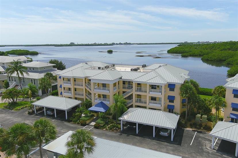 Picture of 2424 Placida Road Unit C202, Englewood FL 34224