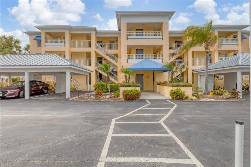 Picture of 2424 Placida Road Unit C202, Englewood FL 34224