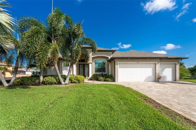 Picture of 230 Long Meadow Lane, Rotonda West FL 33947