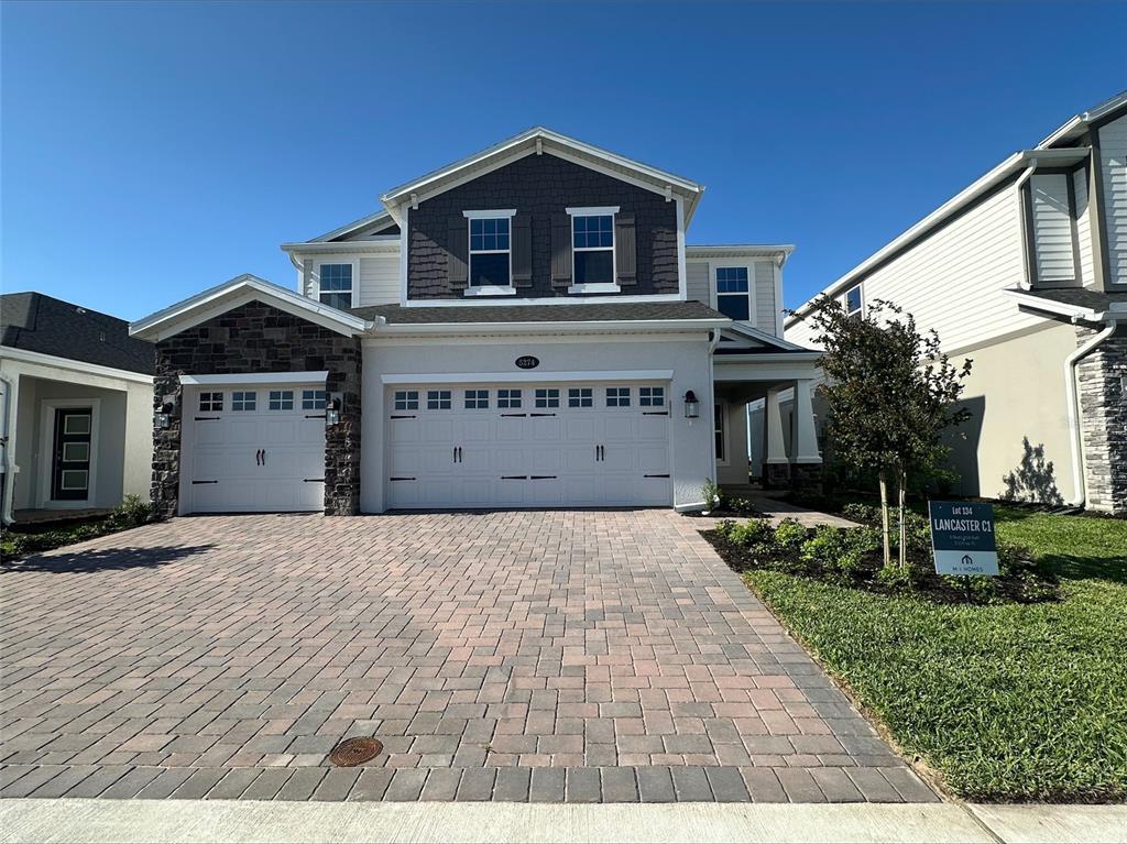 Picture of 5274 Teirgarten Street, St Cloud, FL 34771