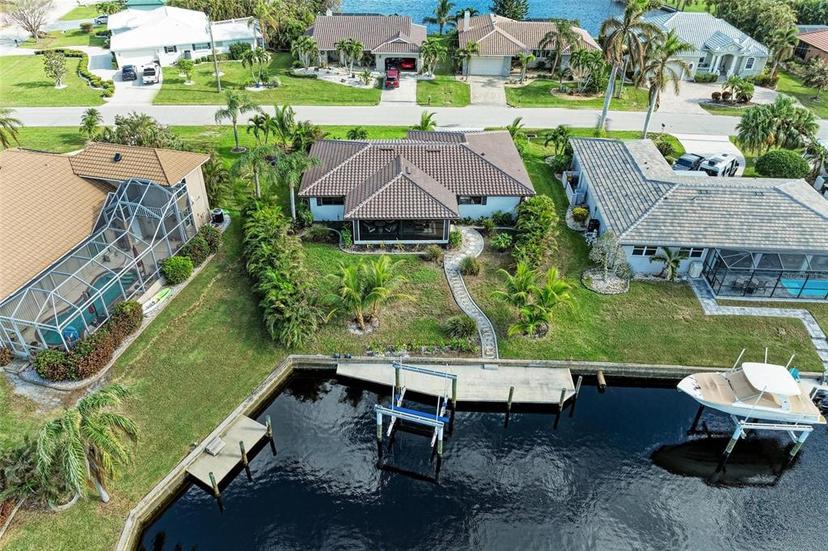 Picture of 376 Portofino Drive, Punta Gorda FL 33950
