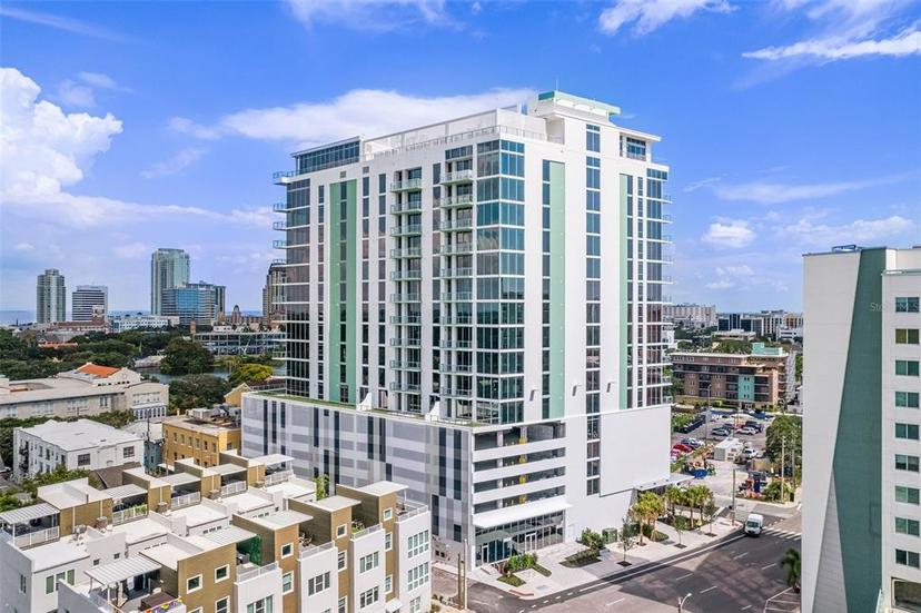 Picture of 777 3Rd Avenue N Unit 1203, St Petersburg FL 33701