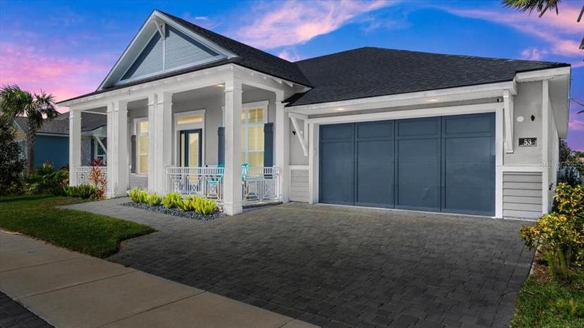 Picture of 53 Marden Drive, Ormond Beach FL 32176