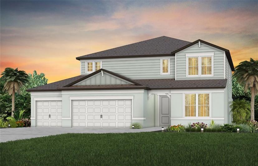 Picture of 13811 Sharp Hawk Drive, Riverview FL 33569