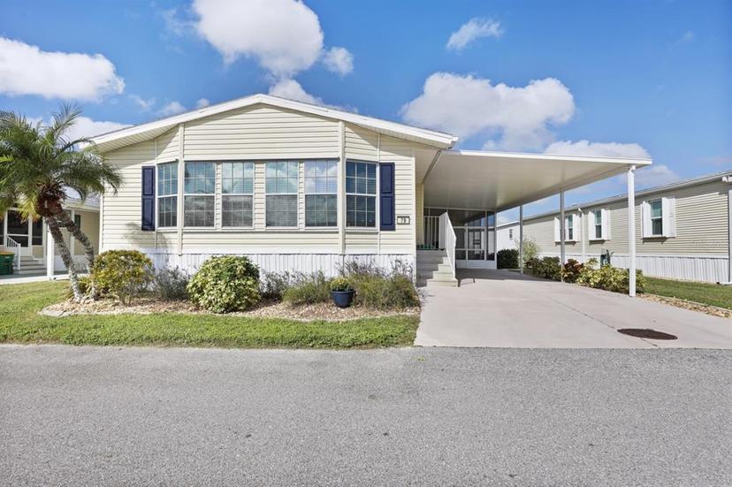 Picture of 2100 Kings Highway Unit 79, Port Charlotte FL 33980