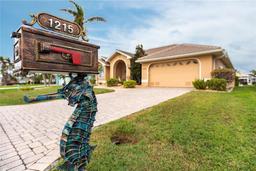 Picture of 1215 Via Tripoli, Punta Gorda, FL 33950