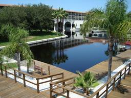 Picture of 2571 Cyprus Drive Unit 1-202, Palm Harbor, FL 34684