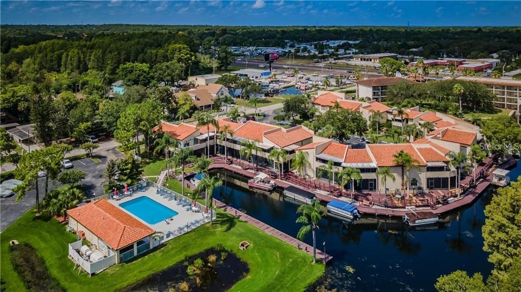 Picture of 2571 Cyprus Drive Unit 1-202, Palm Harbor, FL 34684