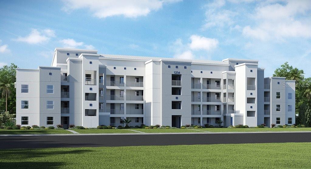 Picture of 3191 Paradox Circle Unit 406, Kissimmee, FL 34746