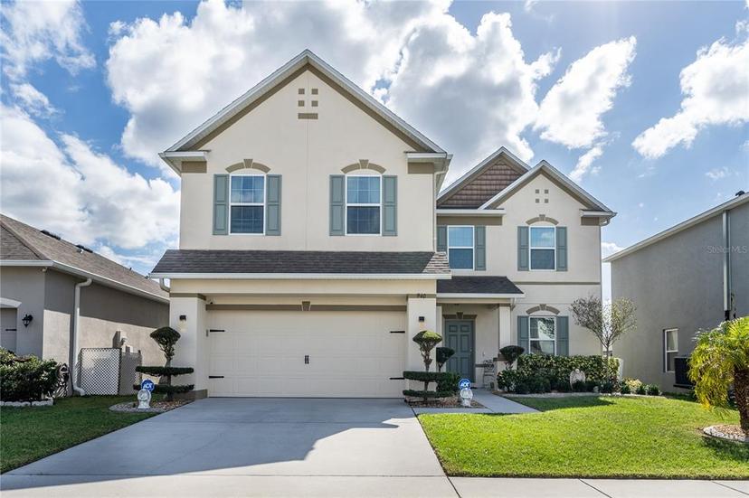 Picture of 940 Waterville Drive, Auburndale FL 33823