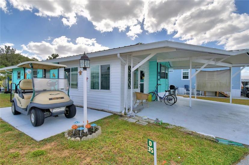 Picture of 251 Patterson Road Unit D35, Haines City FL 33844