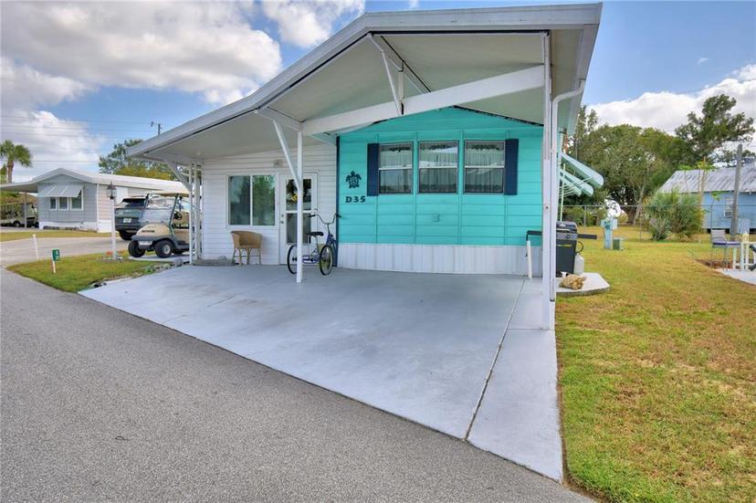 Picture of 251 Patterson Road Unit D35, Haines City FL 33844