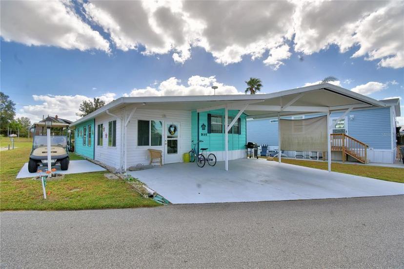 Picture of 251 Patterson Road Unit D35, Haines City FL 33844