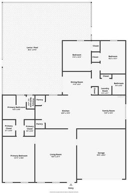 Picture of 3316 Kacher Road, North Port, FL 34288