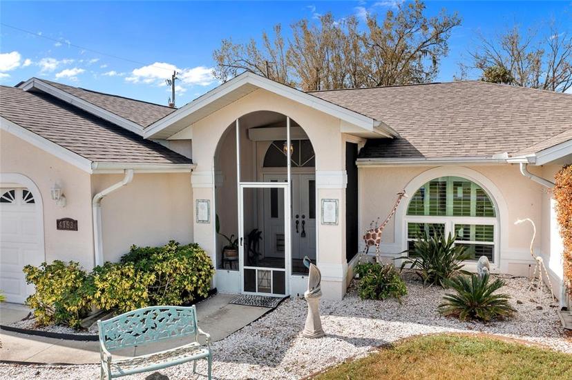 Picture of 4793 S Salford Boulevard, North Port FL 34287