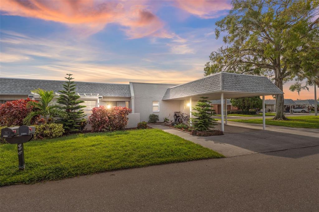 Picture of 3942 Trophy Boulevard, New Port Richey, FL 34655