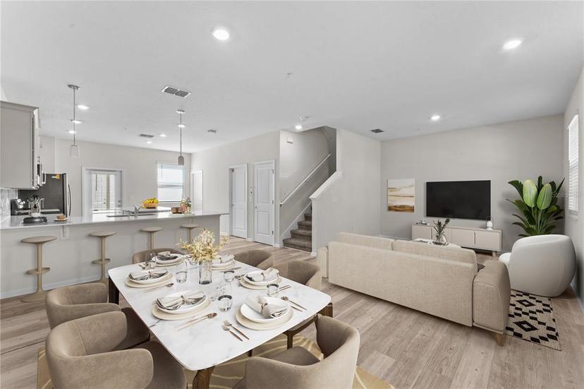 Picture of 3113 Aqua Virgo Loop Unit 53, Orlando FL 32837