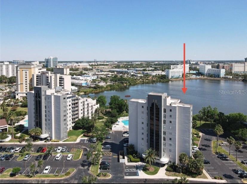 Picture of 6165 Carrier Drive Unit 2602, Orlando FL 32819
