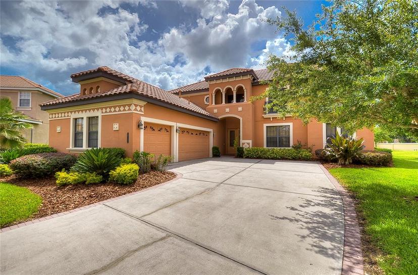 Picture of 20103 Shady Hill Lane, Tampa FL 33647