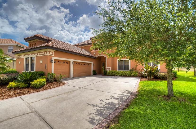 Picture of 20103 Shady Hill Lane, Tampa FL 33647