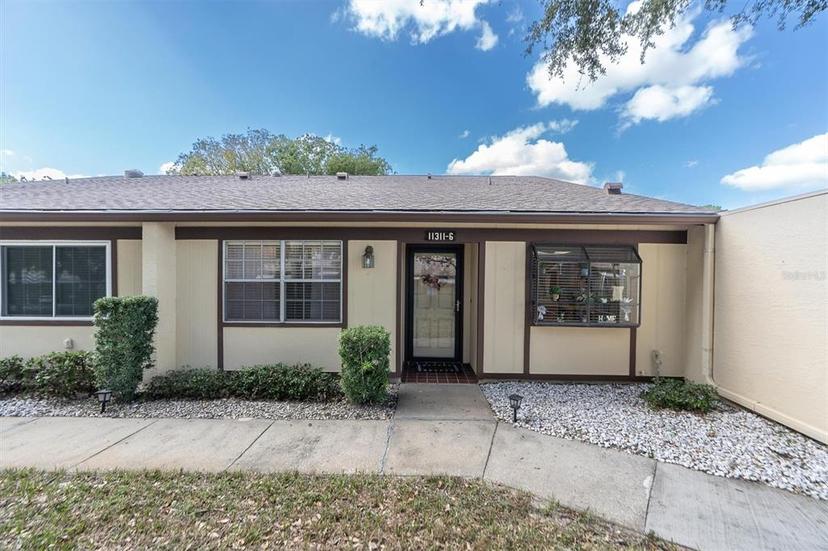 Picture of 11311 Dollar Lake Drive Unit 6, Port Richey FL 34668