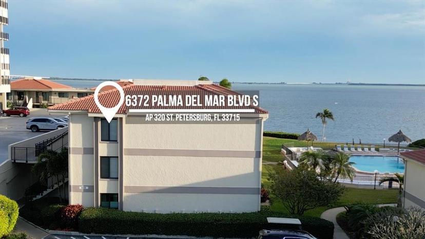 Picture of 6372 Palma Del Mar Boulevard S Unit 320, St Petersburg FL 33715