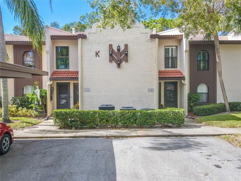 Picture of 3505 Tarpon Woods Boulevard Unit K409, Palm Harbor FL 34685