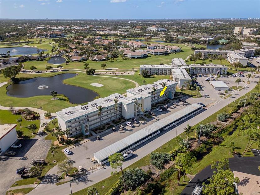 Picture of 1660 Pine Valley Drive Unit 203, Fort Myers FL 33907
