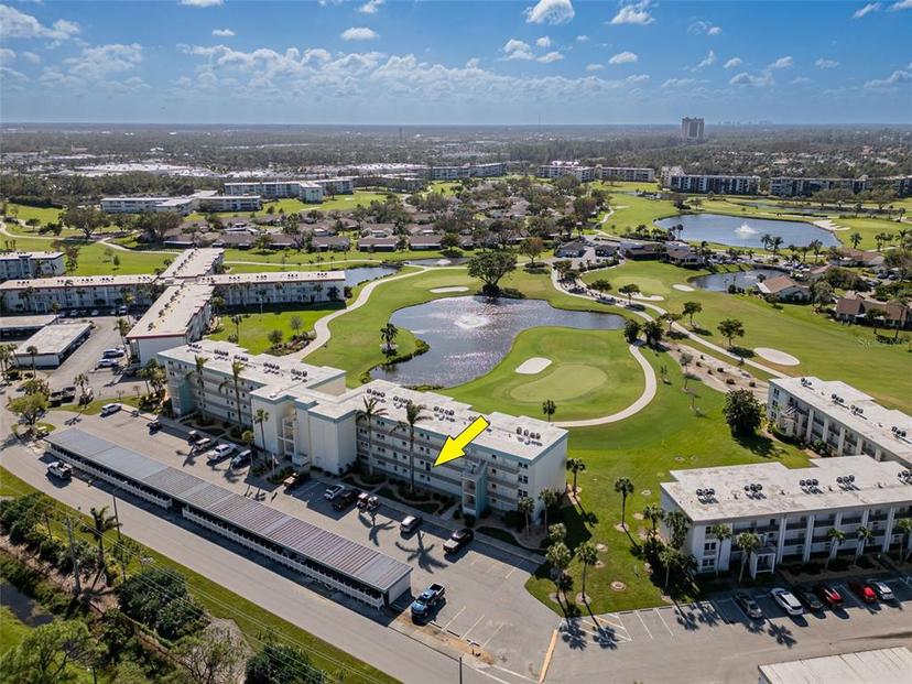 Picture of 1660 Pine Valley Drive Unit 203, Fort Myers FL 33907