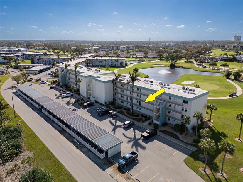 Picture of 1660 Pine Valley Drive Unit 203, Fort Myers FL 33907