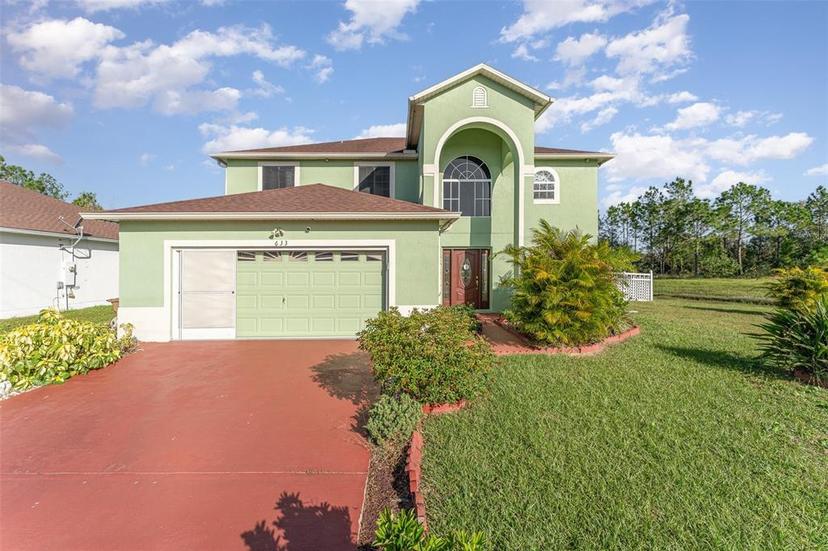Picture of 633 Elbridge Drive, Kissimmee FL 34758