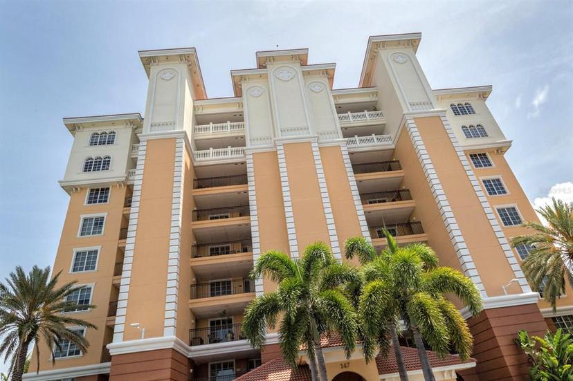 Picture of 147 Tampa Avenue E Unit 202, Venice FL 34285