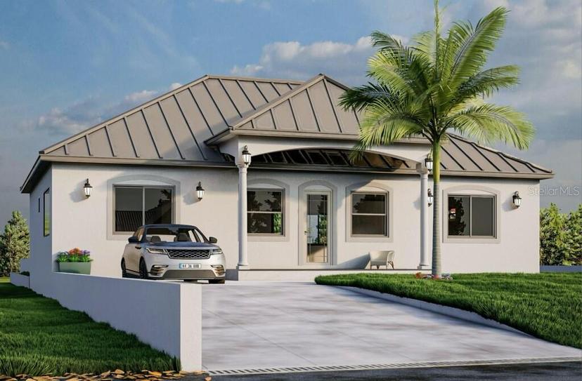 Picture of 228 San Carlos Avenue, North Port, FL 34287