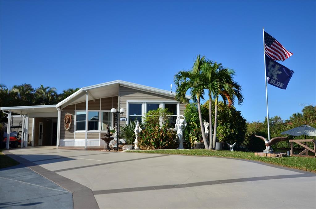 Picture of 10101 Burnt Store Road Unit 134, Punta Gorda, FL 33950