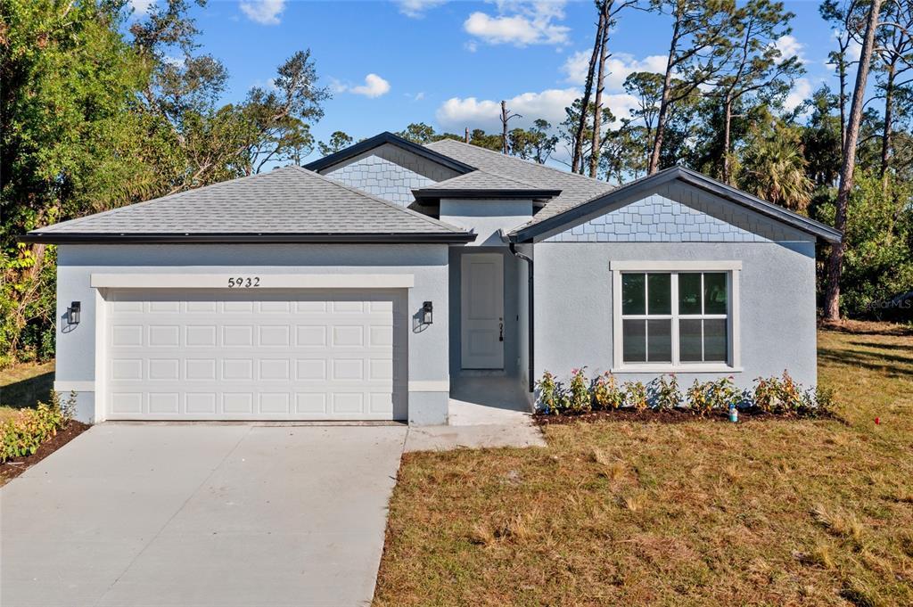 Picture of 5932 Brickell Drive, North Port, FL 34288