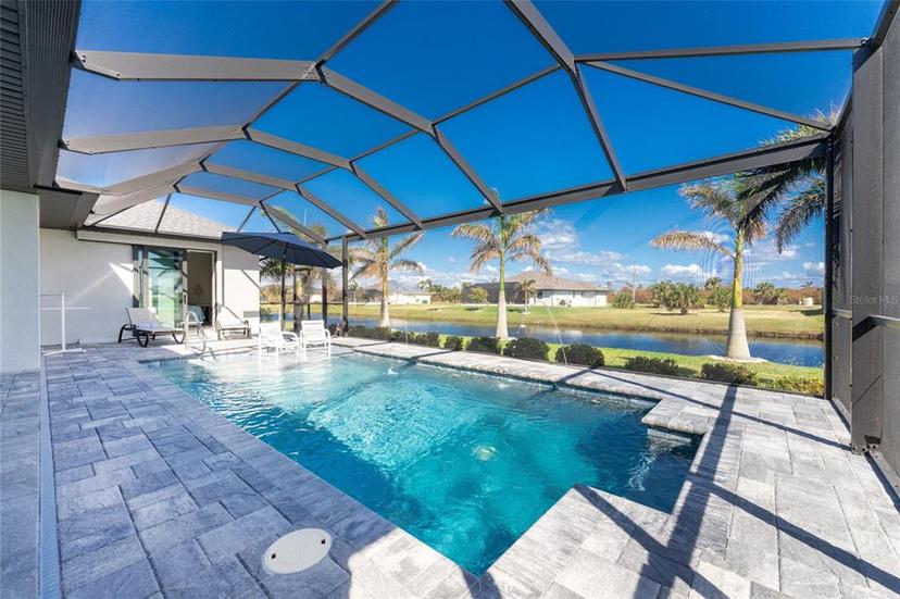 Picture of 246 W Pine Valley Lane, Rotonda West FL 33947